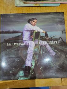 Ms Dynamite A Little Deeper