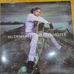 Ms Dynamite A Little Deeper