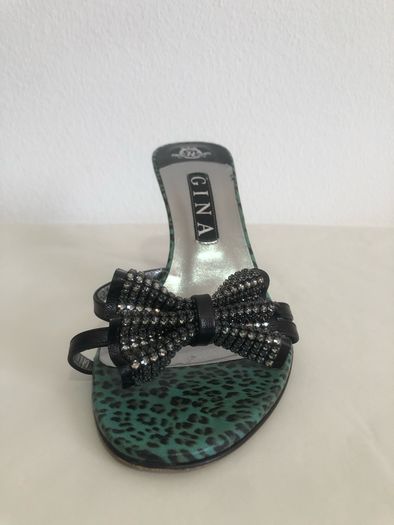 Gina mules - sz 39