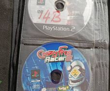 Video Games PS1, PS2 and PS3