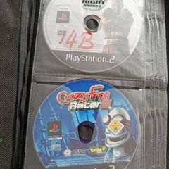 Video Games PS1, PS2 and PS3