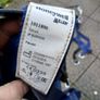 body safety harness Image 2