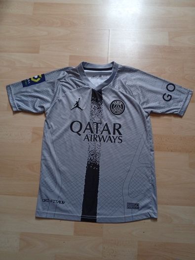Paris Saint Germain Messi 10 Jersey