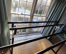 Professional Dual-Bar Ballet Barre x2