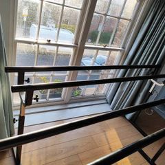 Professional Dual-Bar Ballet Barre x2