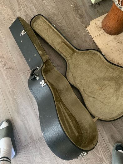 hard guitar case