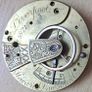 Stewart Dawson & Co., Liverpool . Fusee Lever Pocket Watch Movement . 1880c Image 2
