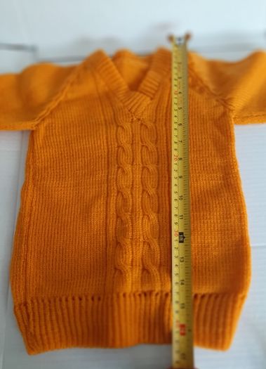 New knitted jumpers