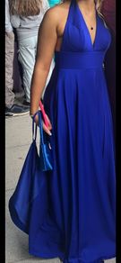 Debs dress