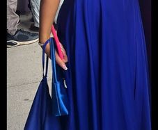 Debs dress