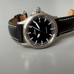 Sinn 556 I - ETA 2824-2 - Full Set - Original Invoice - Excellent Condition