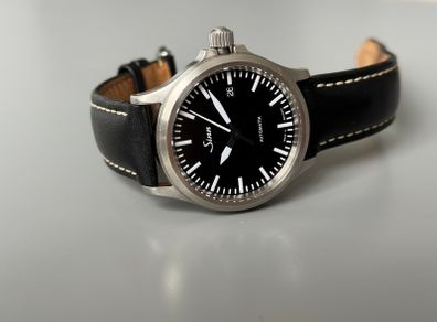 Sinn 556 I - ETA 2824-2 - Full Set - Original Invoice - Excellent Condition