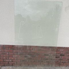 Large Glass sheet / Tabletop Protector