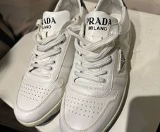 Mens Prada Runners