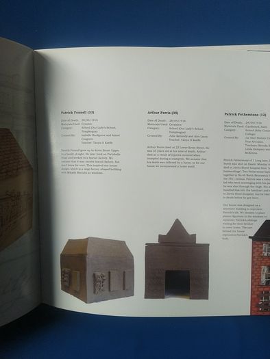 1916 Sackville Street: Remembering 262 Civilians Through Art