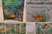 The Fish Who Could Wish Children,s Book