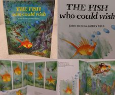 The Fish Who Could Wish Children,s Book