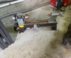 Wood Lathe