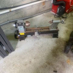 Wood Lathe