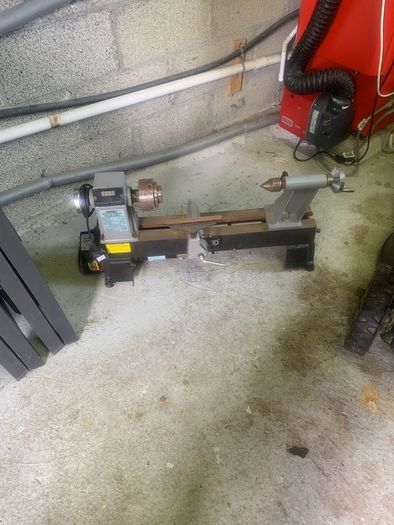 Wood Lathe