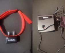 PetSafe In Ground Shock Collar and Transmitter