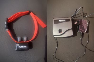 PetSafe In Ground Shock Collar and Transmitter