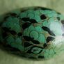 Vintage 1980's  Enamel Egg Collection - 4 Eggs Image 5