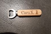 bottle opener, gift. Present, Christmas. Wedding