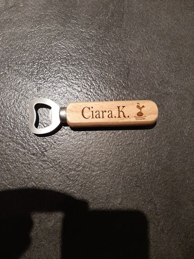 bottle opener, gift. Present, Christmas. Wedding