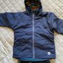 boys splash proof jacket and trousers from next 4-5 Image 3