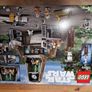 Lego 75365 - Star Wars Yavin 4 Rebel base Image 2