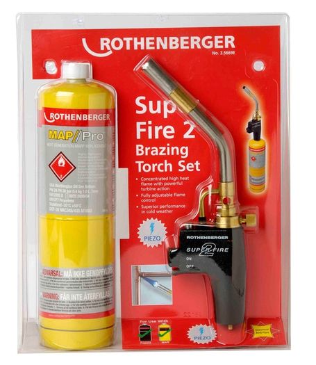 rothenberger super fire 2