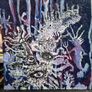 Veins Under the Sea painting by Michael Dempsey Image 3