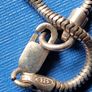 silver chain and pendant Image 4