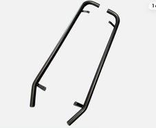 land cruiser side bars