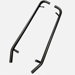 land cruiser side bars