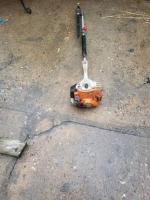 hedge trimmer