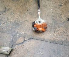 hedge trimmer