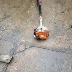 hedge trimmer