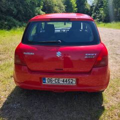 2006 Suzuki Swift 1st Generation