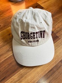 Cream Hat Adult