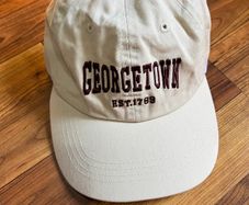 Cream Hat Adult