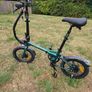 ENGWE Zip Electric Bike 250W LG Battery  Lightweight  Foldable Brand New Image 8