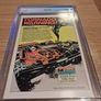 Batman 404: CGC 9.6 (1987) Year One Image 5