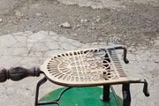18th Century Trivet