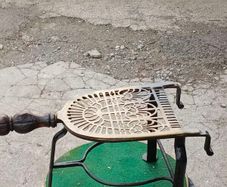 18th Century Trivet