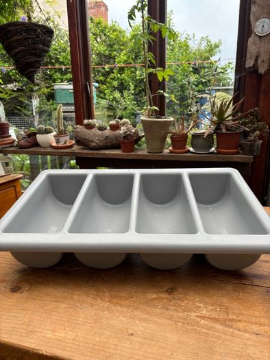 cutlery drawer tray X 3