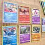 Pokemon Collection 'Chilling Reign' 38 cards Image 3