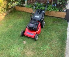 Lawnmower