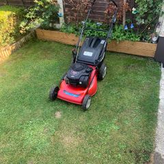 Lawnmower
